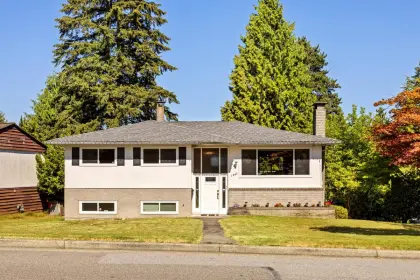 1567 Eastern Drive, Port Coquitlam, BC, Port coquitlam — Single Family Residence for sale