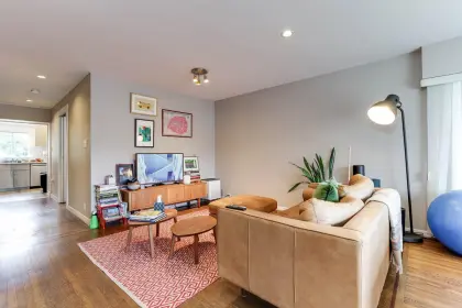 3136 W 2nd Avenue, Vancouver, BC, Vancouver — Quadruplex for sale