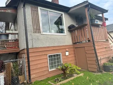 315 E Eighth Avenue, New Westminster, BC, New westminster — Single Family Residence for sale