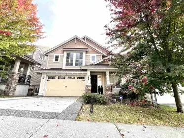3402 Derbyshire Avenue, Coquitlam, BC, Coquitlam — Single Family Residence for sale