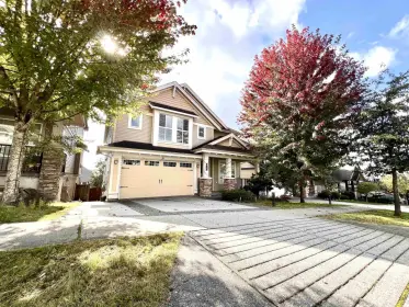 3402 Derbyshire Avenue, Coquitlam, BC, Coquitlam — Single Family Residence for sale