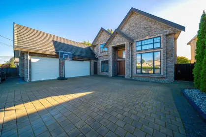 9660 Saunders Road, Richmond, BC, Richmond — Single Family Residence for sale