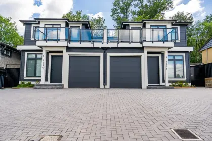 2 4096 Nithsdale Street, Burnaby, BC, Burnaby — Half Duplex for sale