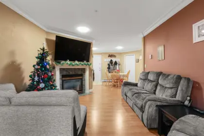 103 46777 Yale Road, Chilliwack, BC, Chilliwack — Apartment/Condo for sale