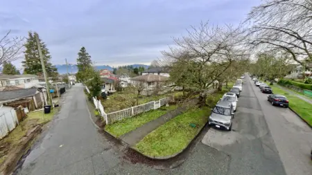1417 E 20th Avenue, Vancouver, BC, Vancouver — Single Family Residence for sale