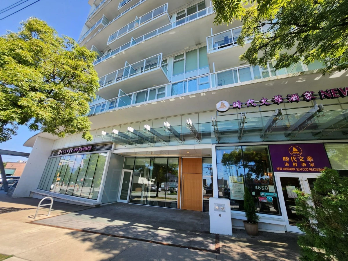 Community Amenities Photo (Clubhouse) of 809 4638 Gladstone Street, Vancouver, BC