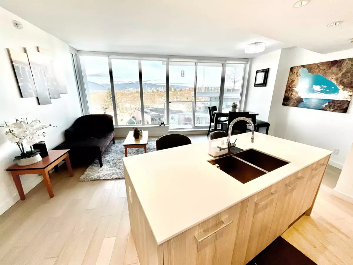 Playground / Recreational Area Near 809 4638 Gladstone Street, Vancouver, BC