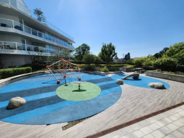 Aerial View of 809 4638 Gladstone Street, Vancouver, BC