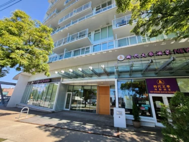 Community Amenities Photo (Clubhouse) of 809 4638 Gladstone Street, Vancouver, BC