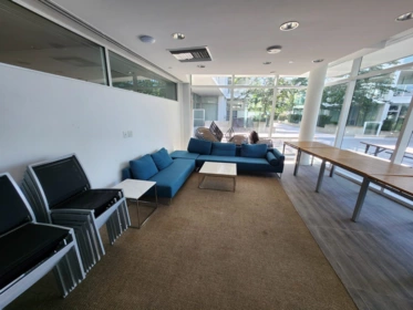 Entry Foyer Photo of 809 4638 Gladstone Street, Vancouver, BC