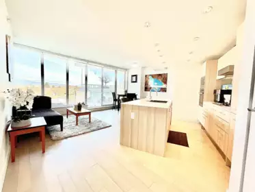 Fitness Center Photo Near 809 4638 Gladstone Street, Vancouver, BC