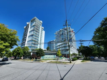 Neighborhood Park Photo Near 809 4638 Gladstone Street, Vancouver, BC