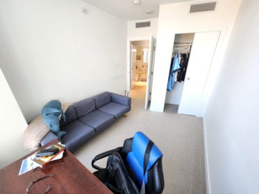 Primary Bedroom Photo of 809 4638 Gladstone Street, Vancouver, BC
