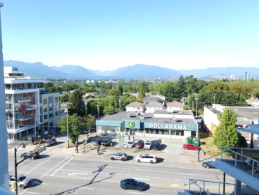 Street View Photo of 809 4638 Gladstone Street, Vancouver, BC
