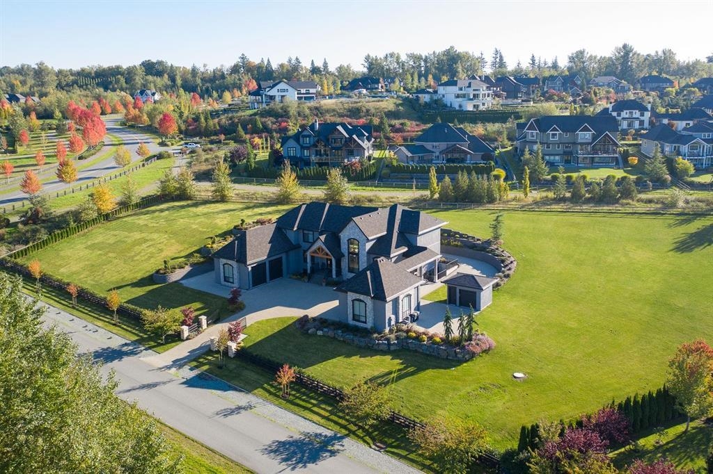 Aerial View of 19932 3b Avenue, Langley, BC
