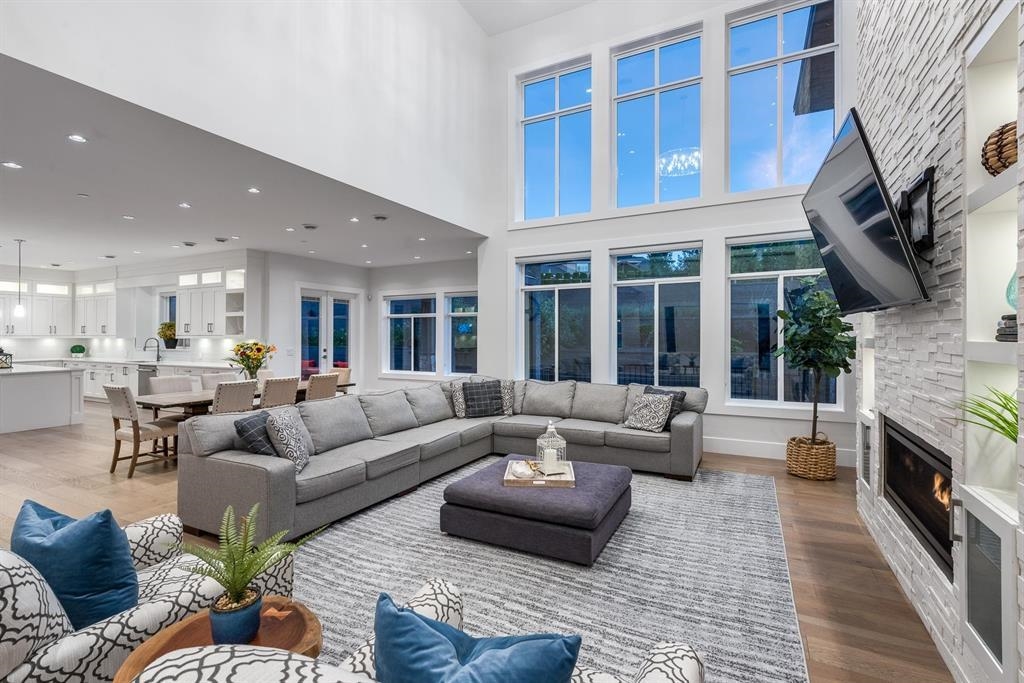 Breakfast Nook Photo of 19932 3b Avenue, Langley, BC