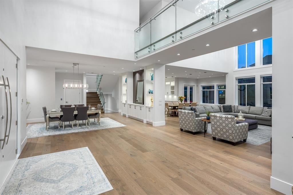 Dining Area Photo of 19932 3b Avenue, Langley, BC