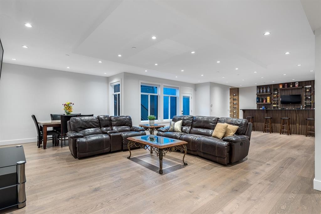 Garage Interior Photo of 19932 3b Avenue, Langley, BC