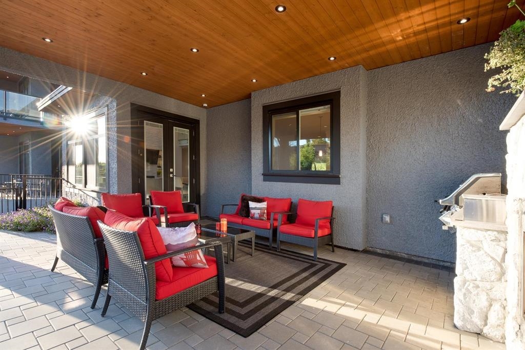 Outdoor Kitchen Photo of 19932 3b Avenue, Langley, BC