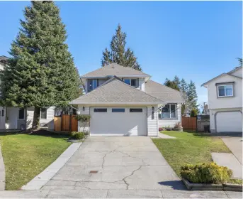 3286 274a Street, Langley, BC, Langley — Single Family Residence for sale