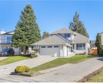 3286 274a Street, Langley, BC, Langley — Single Family Residence for sale