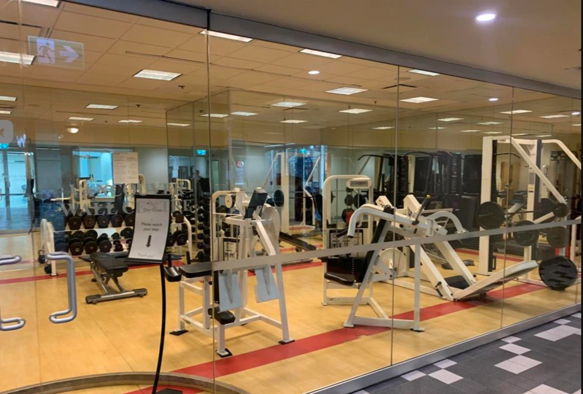 Backyard Photo of 701 1050 Burrard Street, Vancouver, BC