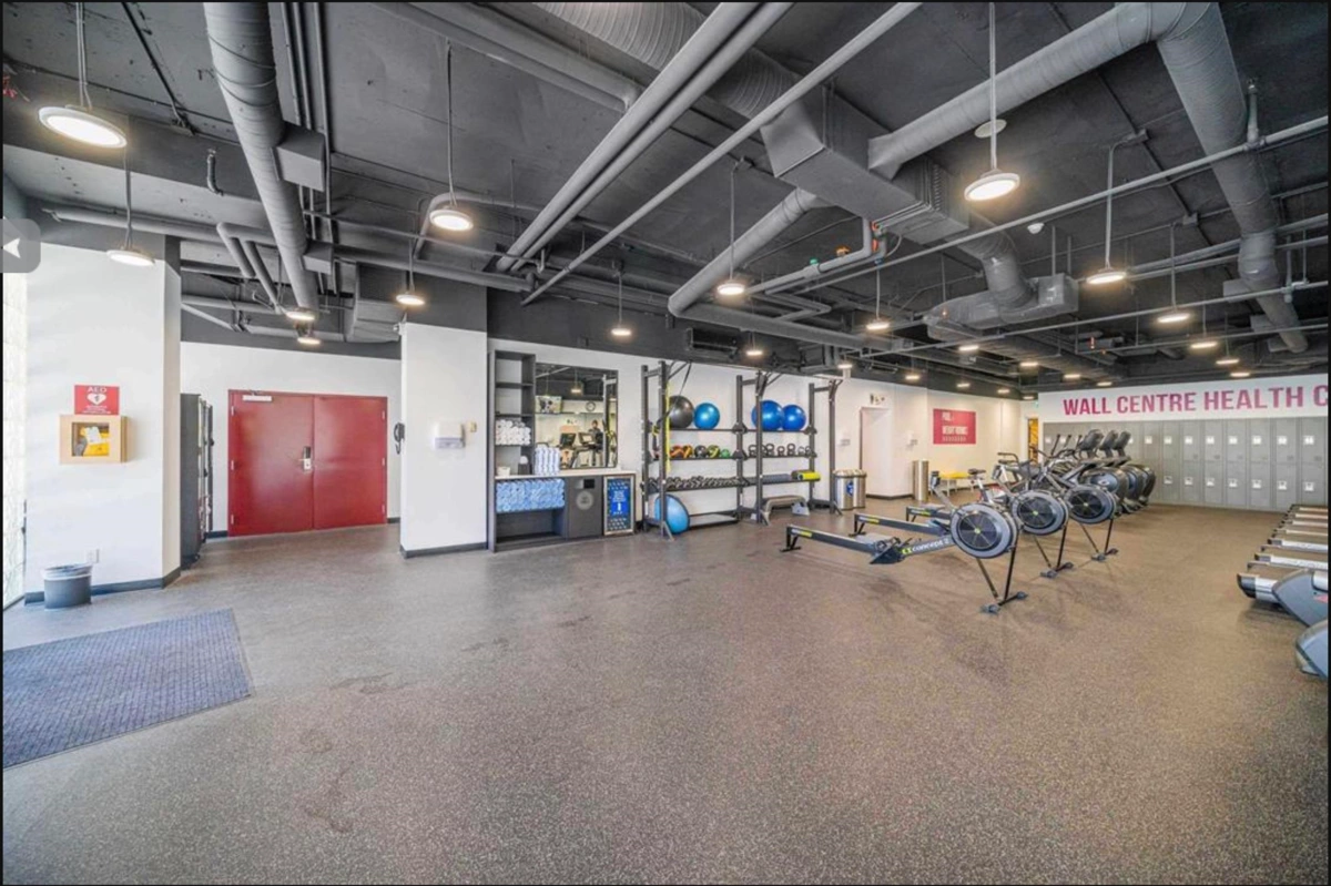 Garage Interior Photo of 701 1050 Burrard Street, Vancouver, BC