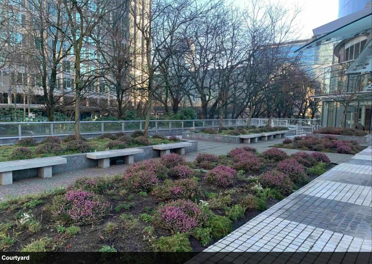 Street View Photo of 701 1050 Burrard Street, Vancouver, BC