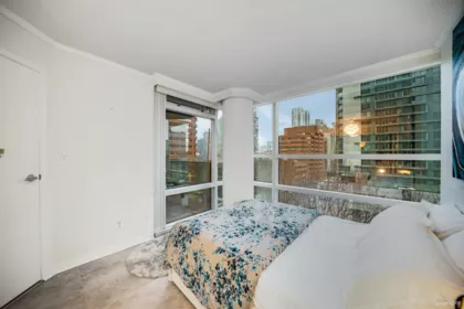 Loft / Bonus Room Photo of 701 1050 Burrard Street, Vancouver, BC