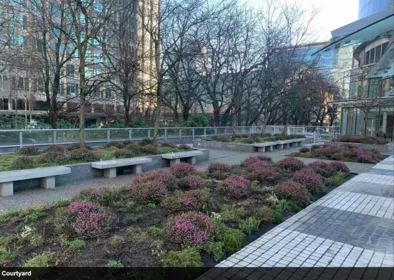 Street View Photo of 701 1050 Burrard Street, Vancouver, BC