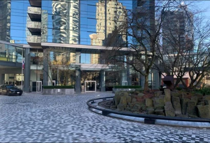 Swimming Pool Photo of 701 1050 Burrard Street, Vancouver, BC