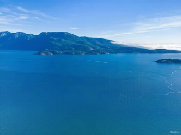 381 Waterfront, Bowen Island, BC, Bowen Island — Land for sale