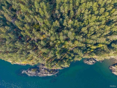 381 Waterfront, Bowen Island, BC, Bowen Island — Land for sale