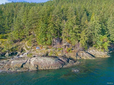 Pantry Photo of 381 Waterfront, Bowen Island, BC