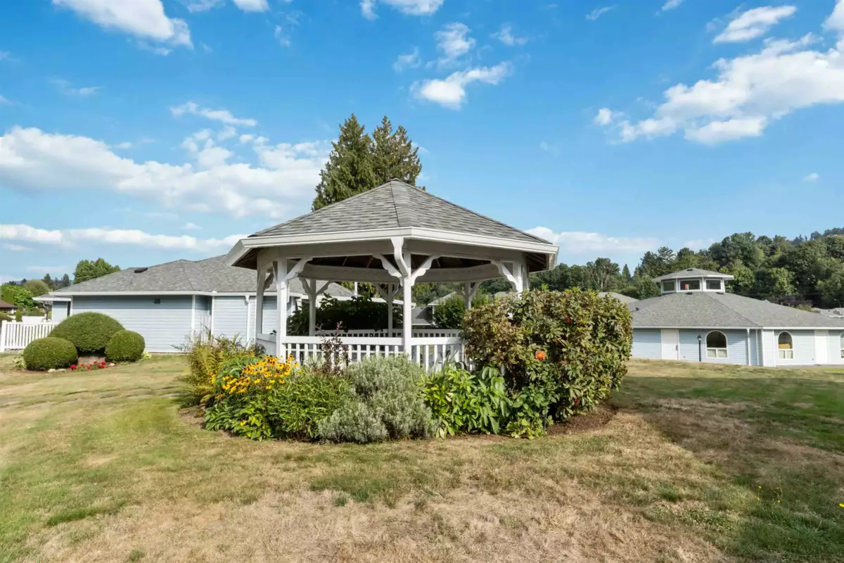 Aerial View of 88 34959 Old Clayburn Road, Abbotsford, BC