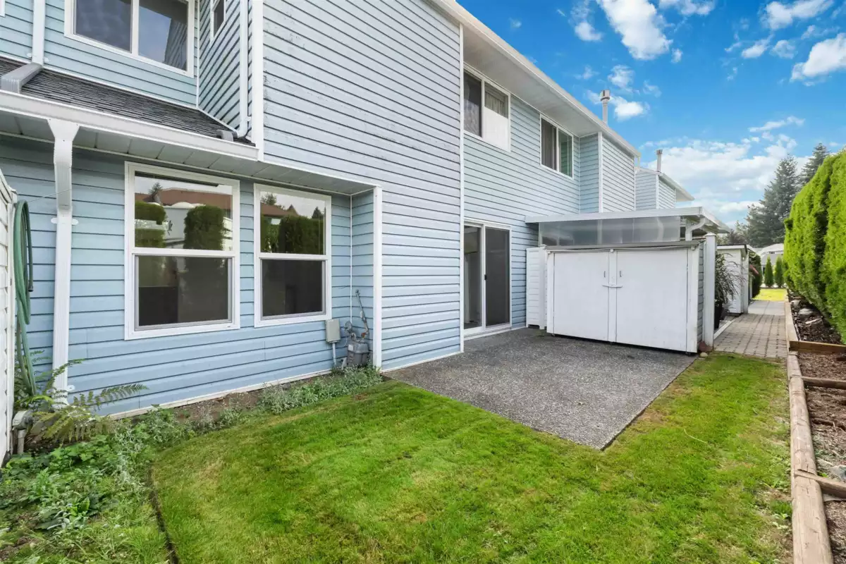 Garden / Landscaping Photo of 88 34959 Old Clayburn Road, Abbotsford, BC