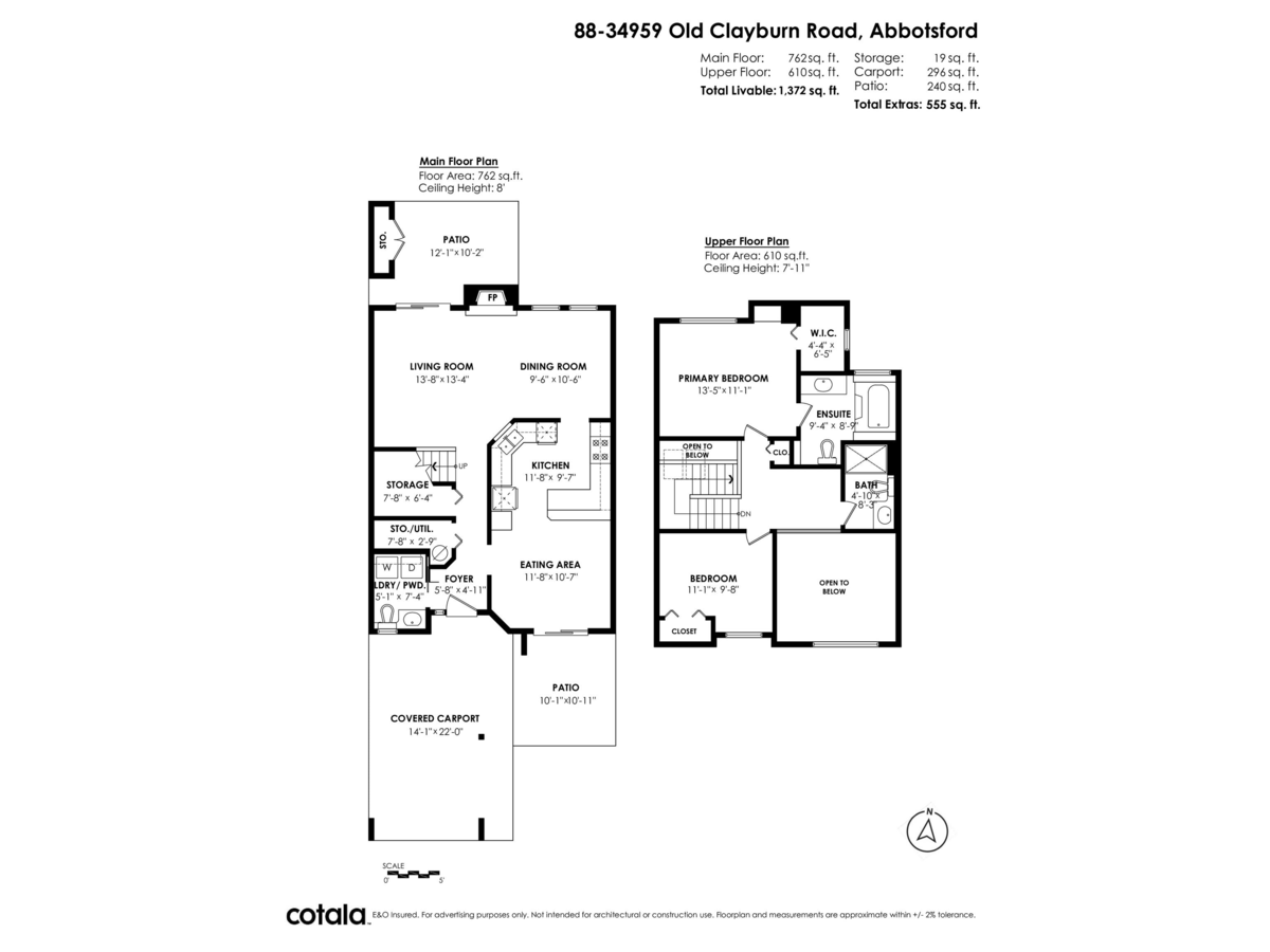 Playground / Recreational Area Near 88 34959 Old Clayburn Road, Abbotsford, BC