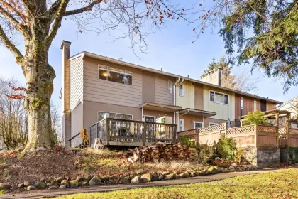 1318 Tina Way, Port Coquitlam, BC, Port coquitlam — Townhouse for sale