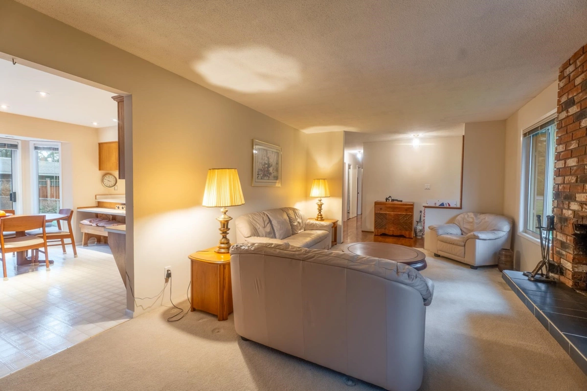 Dining Area Photo of 5221 252 Street, Langley, BC