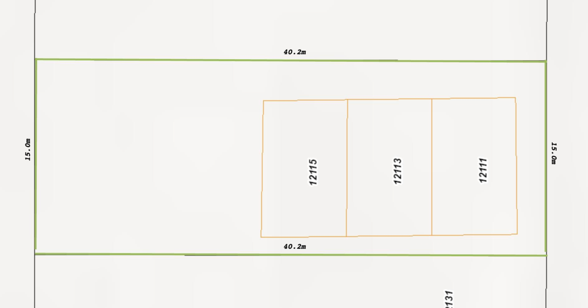 Dining Area Photo of 12115 1st Avenue, Richmond, BC