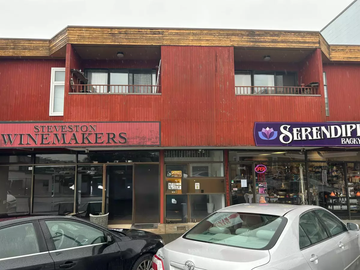 Exterior Rear Photo of 12115 1st Avenue, Richmond, BC