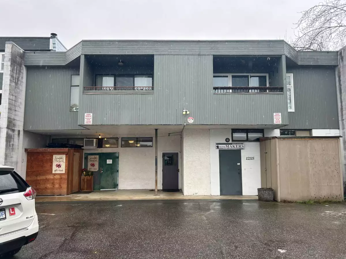 Living Room Photo of 12115 1st Avenue, Richmond, BC