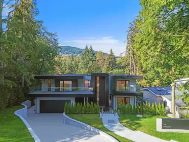 819 Burley Drive, West Vancouver, BC, West vancouver — Single Family Residence for sale