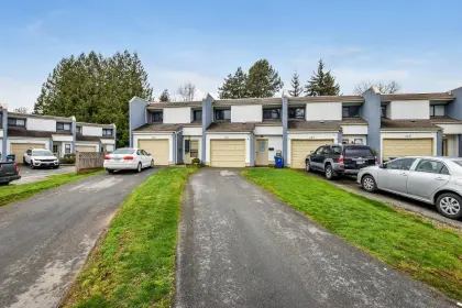 163 3455 Wright Street, Abbotsford, BC, Abbotsford — Townhouse for sale