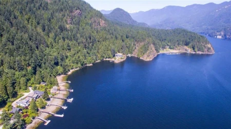 318 Sasamat Lane, North Vancouver, BC, North Vancouver — Land for sale