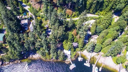 318 Sasamat Lane, North Vancouver, BC, North Vancouver — Land for sale