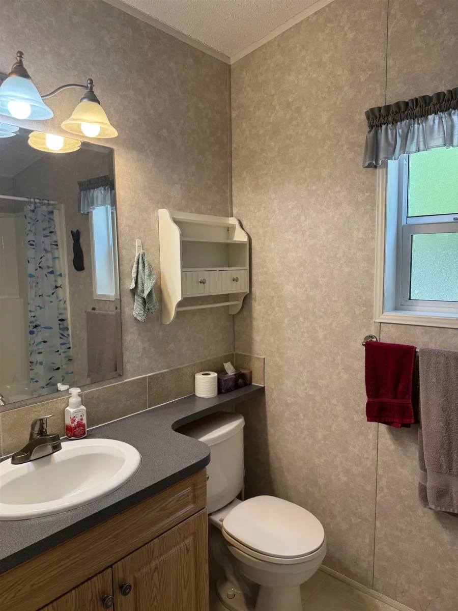 Bedroom 2 Photo of 11 12793 Madeira Park Road, Madeira Park, BC