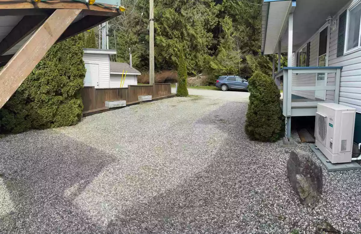 Bedroom 4 Photo of 11 12793 Madeira Park Road, Madeira Park, BC
