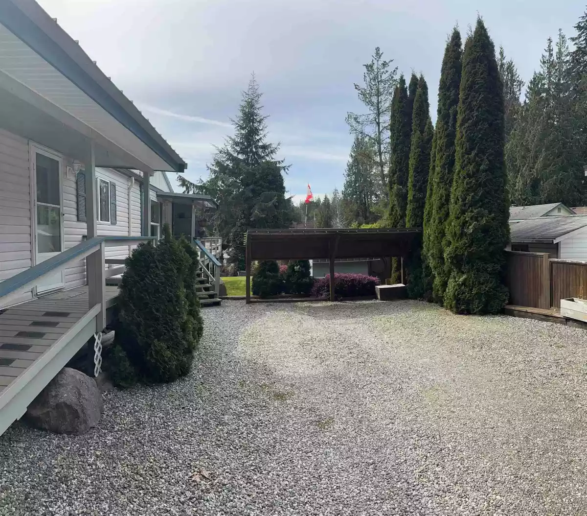 Guest Bathroom Photo of 11 12793 Madeira Park Road, Madeira Park, BC