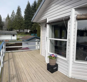Basement Recreation Room Photo of 11 12793 Madeira Park Road, Madeira Park, BC